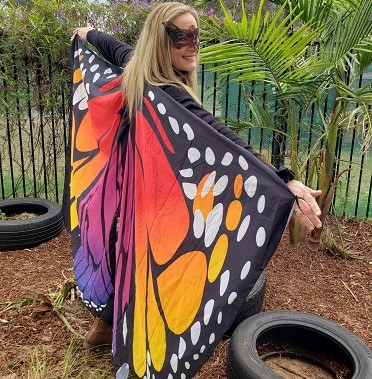 Rachel-Butterfly